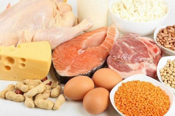 Para perder rapidamente 7 kg nunha semana, necesitas unha dieta dietética