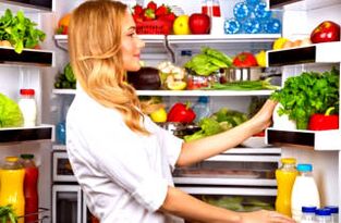 Ao comer verduras e froitas, saturas o teu corpo con substancias útiles
